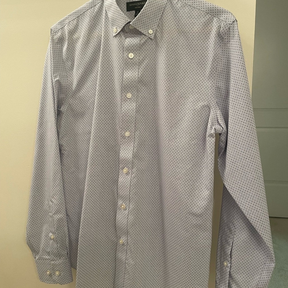 Men's Banana Republic Shirt